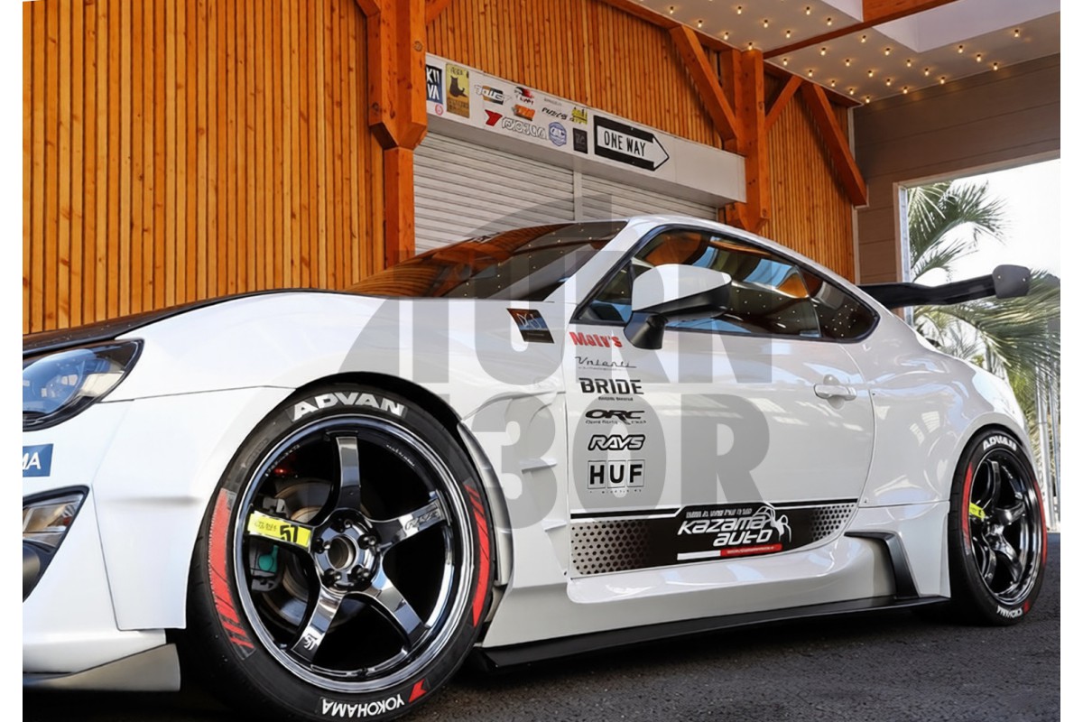 Rays Gram Lights 57CR Limited Wheel 18x8.5 - 5x100 ET45 / Hyper Black Rays Gram Lights 57CR Limited Wheel 18x8.5 - 5x100 ET45 / Hyper Black