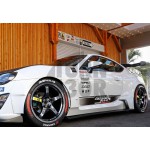 Rays Gram Lights 57CR Limited Wheel 18x8.5 - 5x100 ET45 / Hyper Black Rays Gram Lights 57CR Limited Wheel 18x8.5 - 5x100 ET45 / Hyper Black