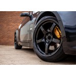 Rays Gram Lights 57CR Wheel 18x9.5 - 5x114.3 ET22 / Black Rays Gram Lights 57CR Wheel 18x9.5 - 5x114.3 ET22 / Black