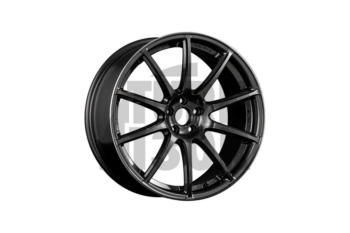Rays Gram Lights 57Transcend Wheel 18x8 - 5x114.3 ET45 / Dark Gunmetal Rays Gram Lights 57Transcend Wheel 18x8 - 5x114.3 ET45 / Dark Gunmetal