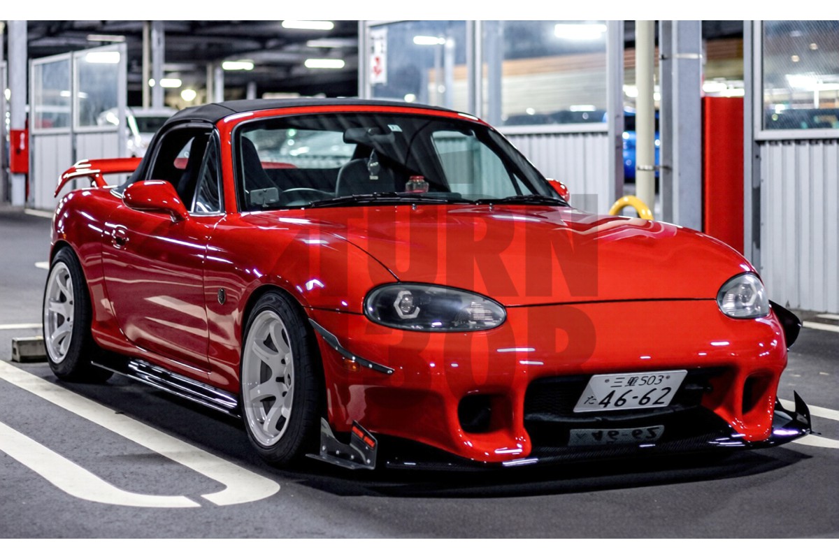 Rays Gram Lights 57DR Wheel 15x8.0 - 4x100 ET35 / White Rays Gram Lights 57DR Wheel 15x8.0 - 4x100 ET35 / White