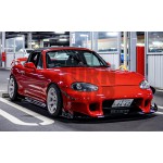 Rays Gram Lights 57DR Wheel 15x8.0 - 4x100 ET35 / White Rays Gram Lights 57DR Wheel 15x8.0 - 4x100 ET35 / White