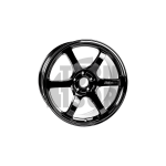 Rays Gram Lights 57DR Wheel 19x10.5 - 5x112 ET35 / Black Rays Gram Lights 57DR Wheel 19x10.5 - 5x112 ET35 / Black