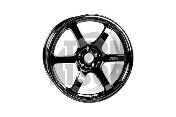 Rays Gram Lights 57DR Wheel 19x10.5 - 5x112 ET35 / Black Rays Gram Lights 57DR Wheel 19x10.5 - 5x112 ET35 / Black
