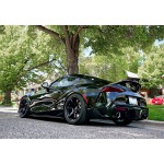 Rays Gram Lights 57DR Wheel 19x10.5 - 5x112 ET35 / Black Rays Gram Lights 57DR Wheel 19x10.5 - 5x112 ET35 / Black