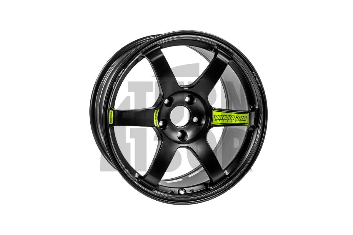 Rays Volk Racing TE37 SL Saga M-SPEC 18x9.5 - 5x120 ET38 / Black Rays Volk Racing TE37 SL Saga M-SPEC 18x9.5 - 5x120 ET38 / Black