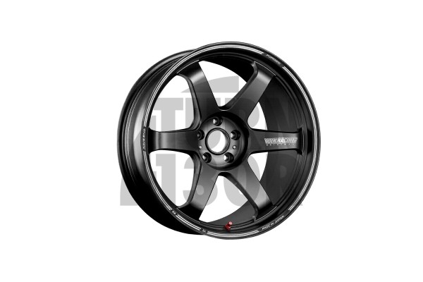 Rays Volk Racing TE37 Ultra Track Edition II 20x12 - 5x114.3 ET20 Wheel / Black
