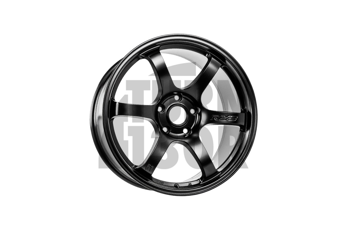 Rays Gram Lights 57DR Wheel 19x9.5 - 5x120 ET45 / Semi Gloss Black Rays Gram Lights 57DR Wheel 19x9.5 - 5x120 ET45 / Semi Gloss Black