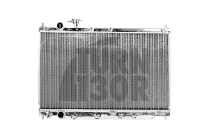 CSF Race Aluminium Radiator for Honda S2000 CSF Race Aluminium Radiator for Honda S2000