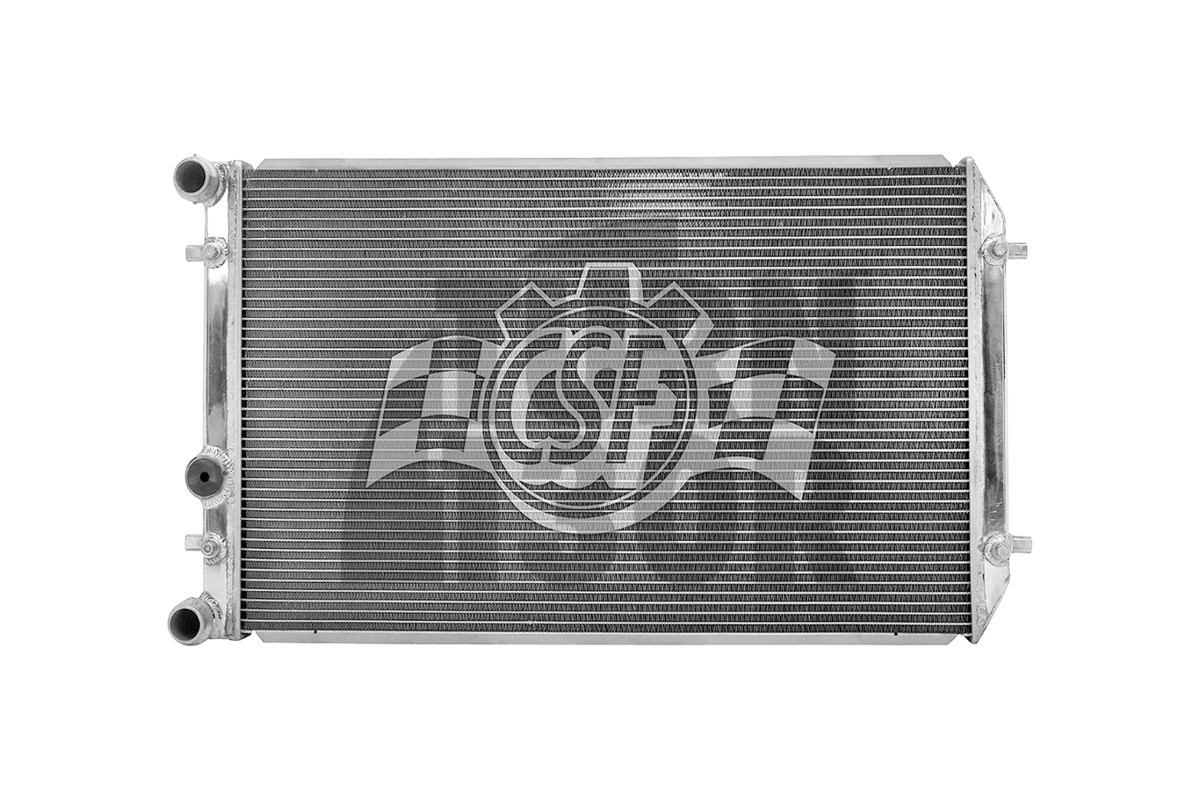 CSF Race Aluminium Radiator for Golf 4 GTI - S3 8L & Leon 1.8T CSF Race Aluminium Radiator for Golf 4 GTI - S3 8L & Leon 1.8T