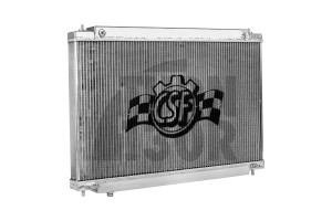 CSF Race Aluminium Radiator for Nissan R35 GTR CSF Race Aluminium Radiator for Nissan R35 GTR
