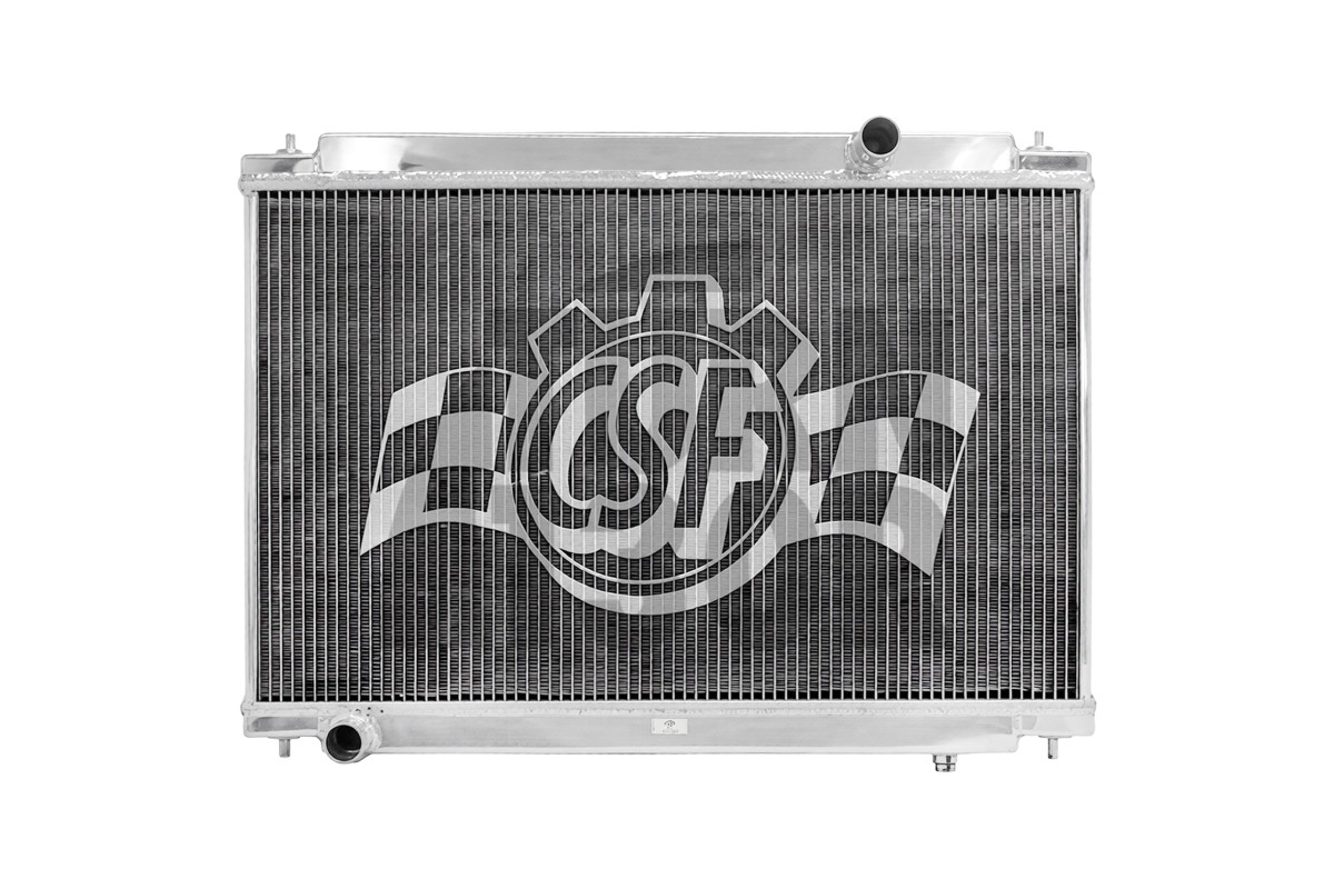 CSF Race Aluminium Radiator for Nissan R35 GTR CSF Race Aluminium Radiator for Nissan R35 GTR