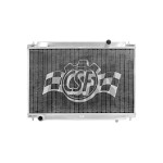 CSF Race Aluminium Radiator for Nissan R35 GTR CSF Race Aluminium Radiator for Nissan R35 GTR