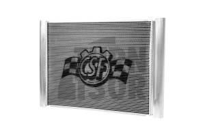 CSF Race Aluminium Radiator for BMW M5 E60 CSF Race Aluminium Radiator for BMW M5 E60