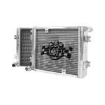 CSF Race Auxiliary Radiator for Mercedes C63 AMG W205 - AMG GT & GTS C190 CSF Race Auxiliary Radiator for Mercedes C63 AMG W205 - AMG GT & GTS C190