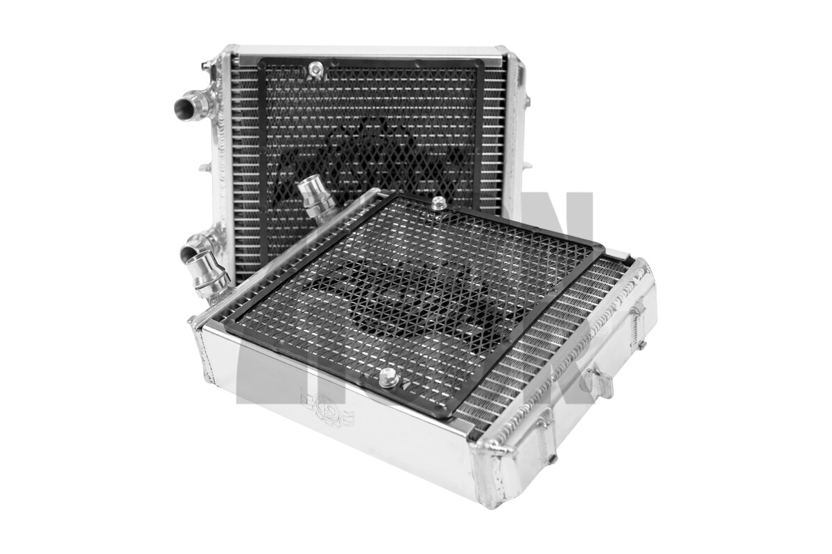 CSF Race Auxiliary Radiator for Mercedes AMG GTR - GTC C190 CSF Race Auxiliary Radiator for Mercedes AMG GTR - GTC C190