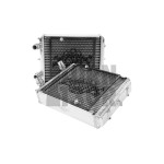 CSF Race Auxiliary Radiator for Mercedes AMG GTR - GTC C190 CSF Race Auxiliary Radiator for Mercedes AMG GTR - GTC C190