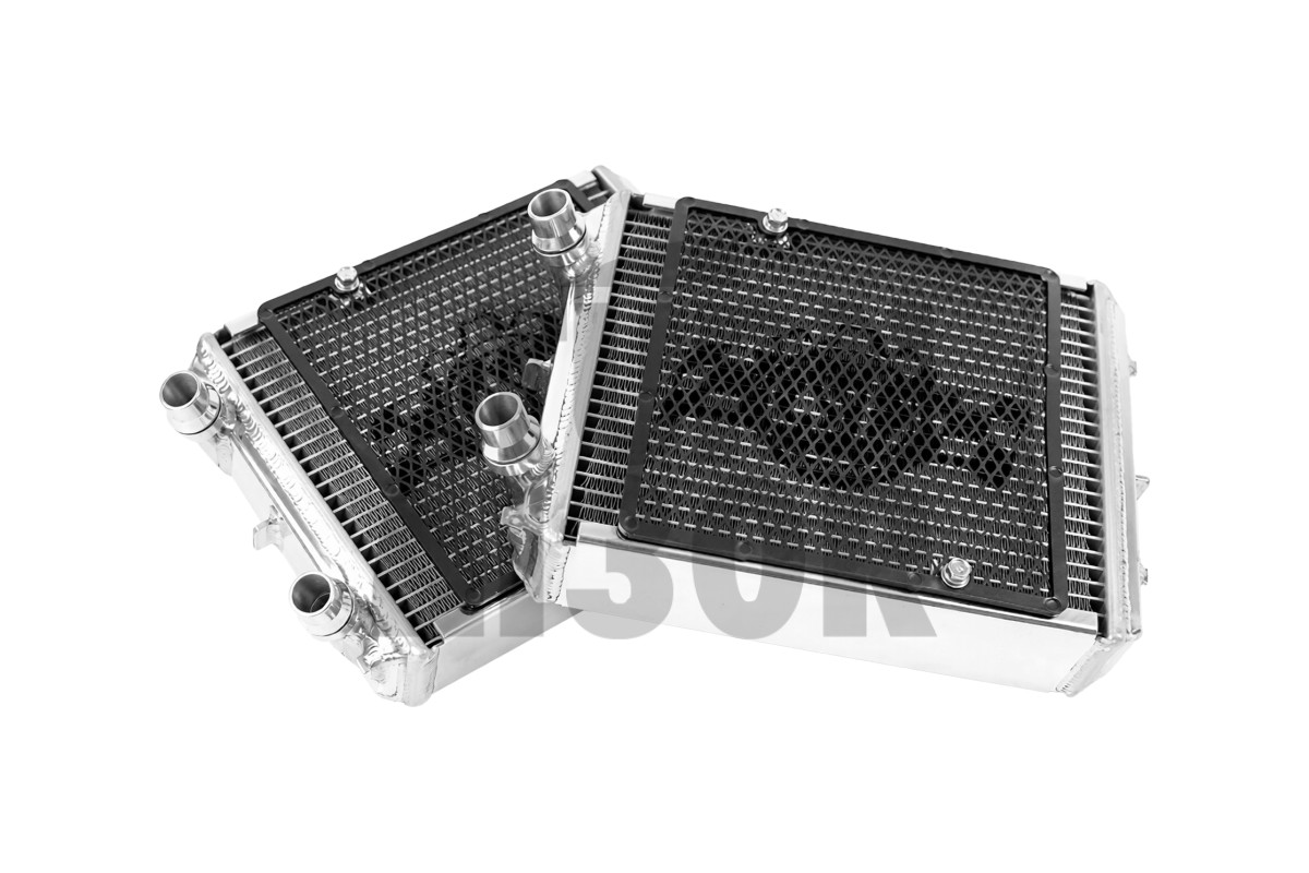 CSF Race Auxiliary Radiator for Mercedes AMG GTR - GTC C190 CSF Race Auxiliary Radiator for Mercedes AMG GTR - GTC C190