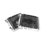 CSF Race Auxiliary Radiator for Mercedes AMG GTR - GTC C190 CSF Race Auxiliary Radiator for Mercedes AMG GTR - GTC C190