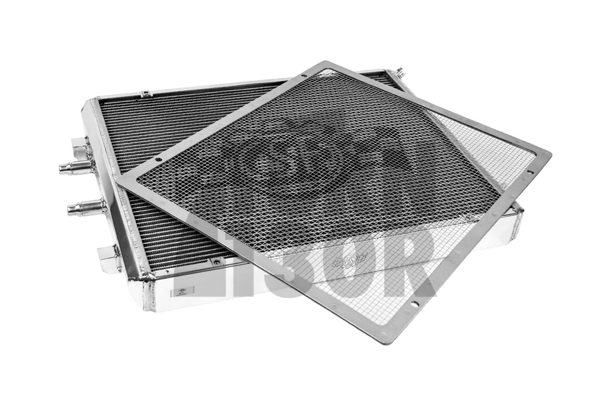 CSF Race Front Radiator Charge Cooler for BMW M3 F80 - M4 F8x & M2C F87 CSF Race Front Radiator Charge Cooler for BMW M3 F80 - M4 F8x & M2C F87