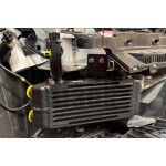CSF Race Engine Oil Coolers for Honda Civic Type R FL5 CSF Race Engine Oil Coolers for Honda Civic Type R FL5