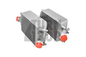 CSF Intercoolers for Porsche 911 991 Turbo / S CSF Intercoolers for Porsche 911 991 Turbo / S