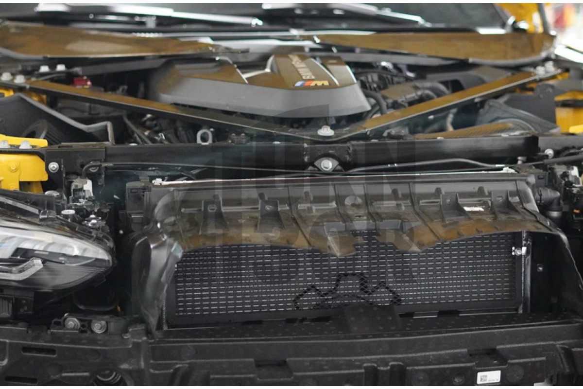 CSF Race Radiator Charge Cooler for BMW M2 G87 - M3 G80 - M4 G8x CSF Race Radiator Charge Cooler for BMW M2 G87 - M3 G80 - M4 G8x