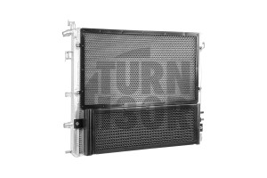 CSF Race Radiator Charge + DCT Cooler for BMW X3M & X4M F9x CSF Race Radiator Charge + DCT Cooler for BMW X3M & X4M F9x