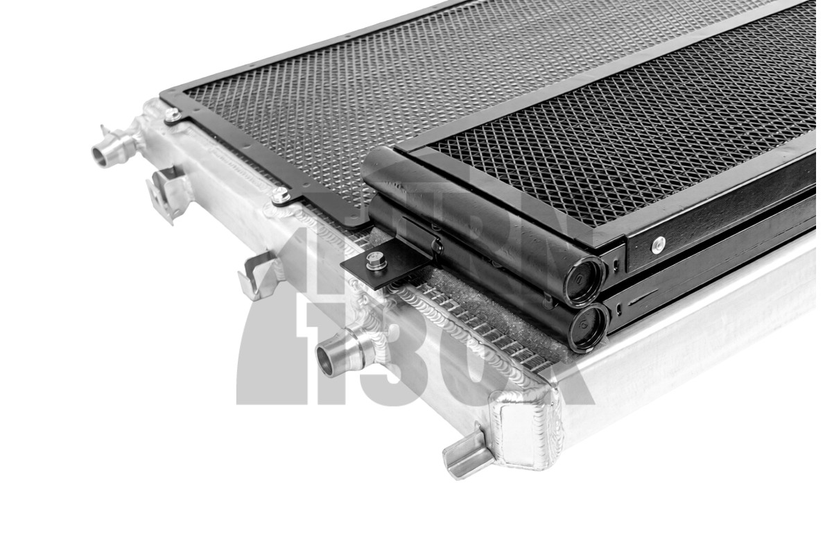 CSF Race Radiator Charge + DCT Cooler for BMW X3M & X4M F9x CSF Race Radiator Charge + DCT Cooler for BMW X3M & X4M F9x