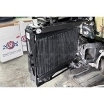 CSF Race Auxiliary Radiator for BMW M3 G80 - M4 G8x & M2 G87 CSF Race Auxiliary Radiator for BMW M3 G80 - M4 G8x & M2 G87
