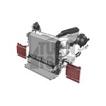 CSF Race Auxiliary Radiator for BMW M3 G80 - M4 G8x & M2 G87 CSF Race Auxiliary Radiator for BMW M3 G80 - M4 G8x & M2 G87