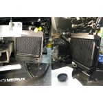 CSF Race Auxiliary Radiator for BMW 240i G42 - 340i - 440i G2x & Toyota Supra Mk5 CSF Race Auxiliary Radiator for BMW 240i G42 - 340i - 440i G2x & Toyota Supra Mk5