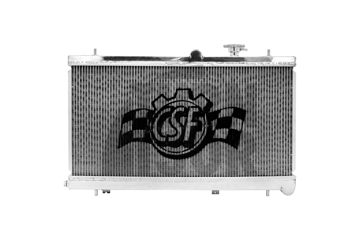 CSF Race Aluminium Radiator for Subaru Impreza WRX STI 01-07 CSF Race Aluminium Radiator for Subaru Impreza WRX STI 01-07