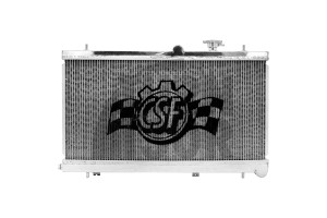 CSF Race Aluminium Radiator for Subaru Impreza WRX STI 01-07 CSF Race Aluminium Radiator for Subaru Impreza WRX STI 01-07