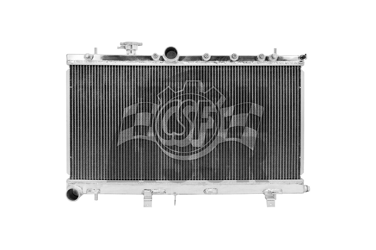 CSF Race Aluminium Radiator for Subaru Impreza WRX STI 01-07 CSF Race Aluminium Radiator for Subaru Impreza WRX STI 01-07
