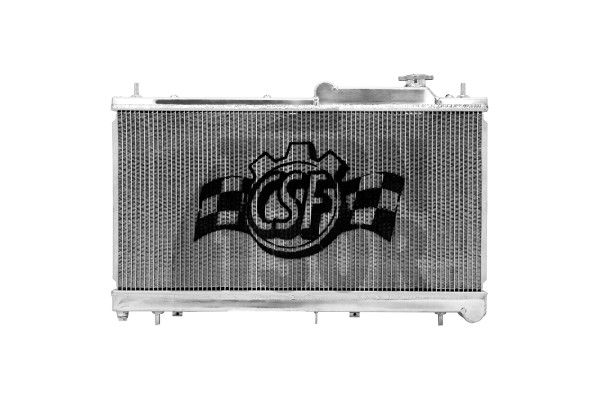CSF Race Aluminium Radiator for Subaru Impreza STI 08-18 CSF Race Aluminium Radiator for Subaru Impreza STI 08-18