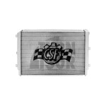 CSF Race Aluminium Radiator for Leon Cupra - S3 - TT Mk2 - Golf 5 GTI & Golf 6 R
