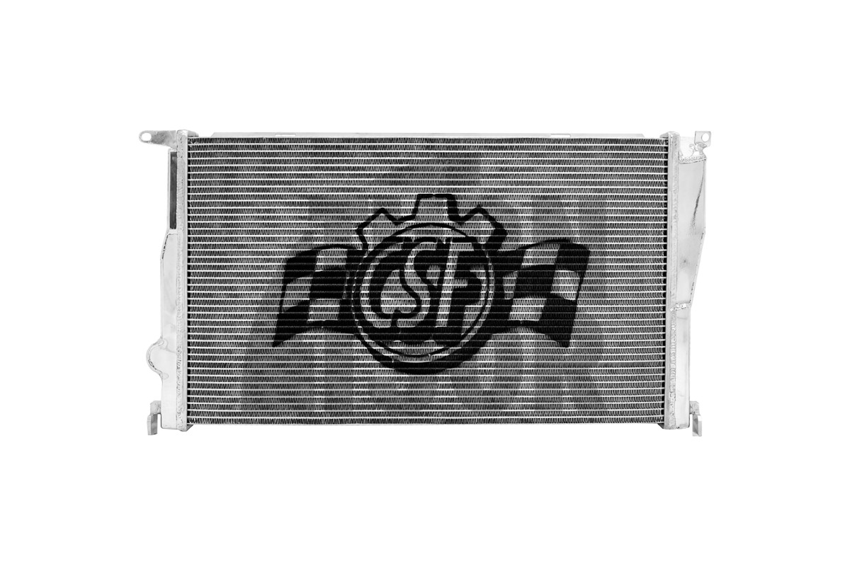 CSF Race Aluminium Radiator for BMW 135i E82 - 1M & 335i E9x (Manual)