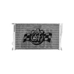 CSF Race Aluminium Radiator for BMW 135i E82 - 1M & 335i E9x (Manual)