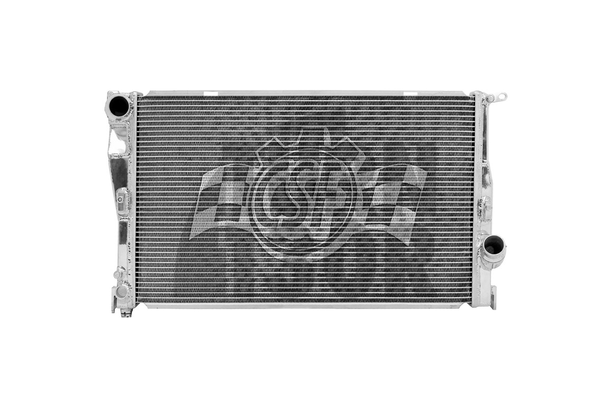 CSF Race Aluminium Radiator for BMW 135i E82 - 1M & 335i E9x (Manual)