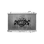 CSF Race Aluminium Radiator for Nissan 350Z 03-06 CSF Race Aluminium Radiator for Nissan 350Z 03-06