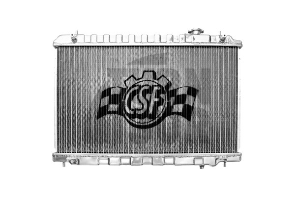 CSF Race Aluminium Radiator for Nissan 350Z 03-06 CSF Race Aluminium Radiator for Nissan 350Z 03-06