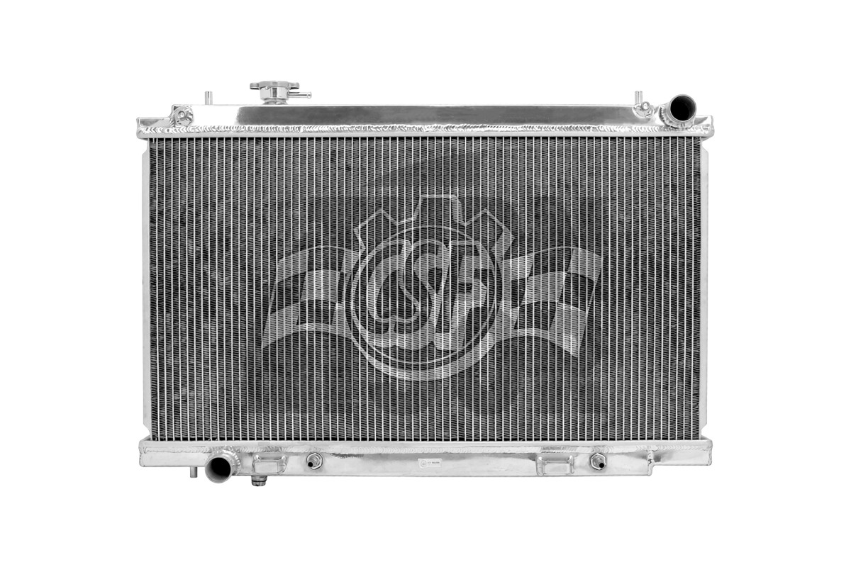 CSF Race Aluminium Radiator for Nissan 350Z 03-06 CSF Race Aluminium Radiator for Nissan 350Z 03-06
