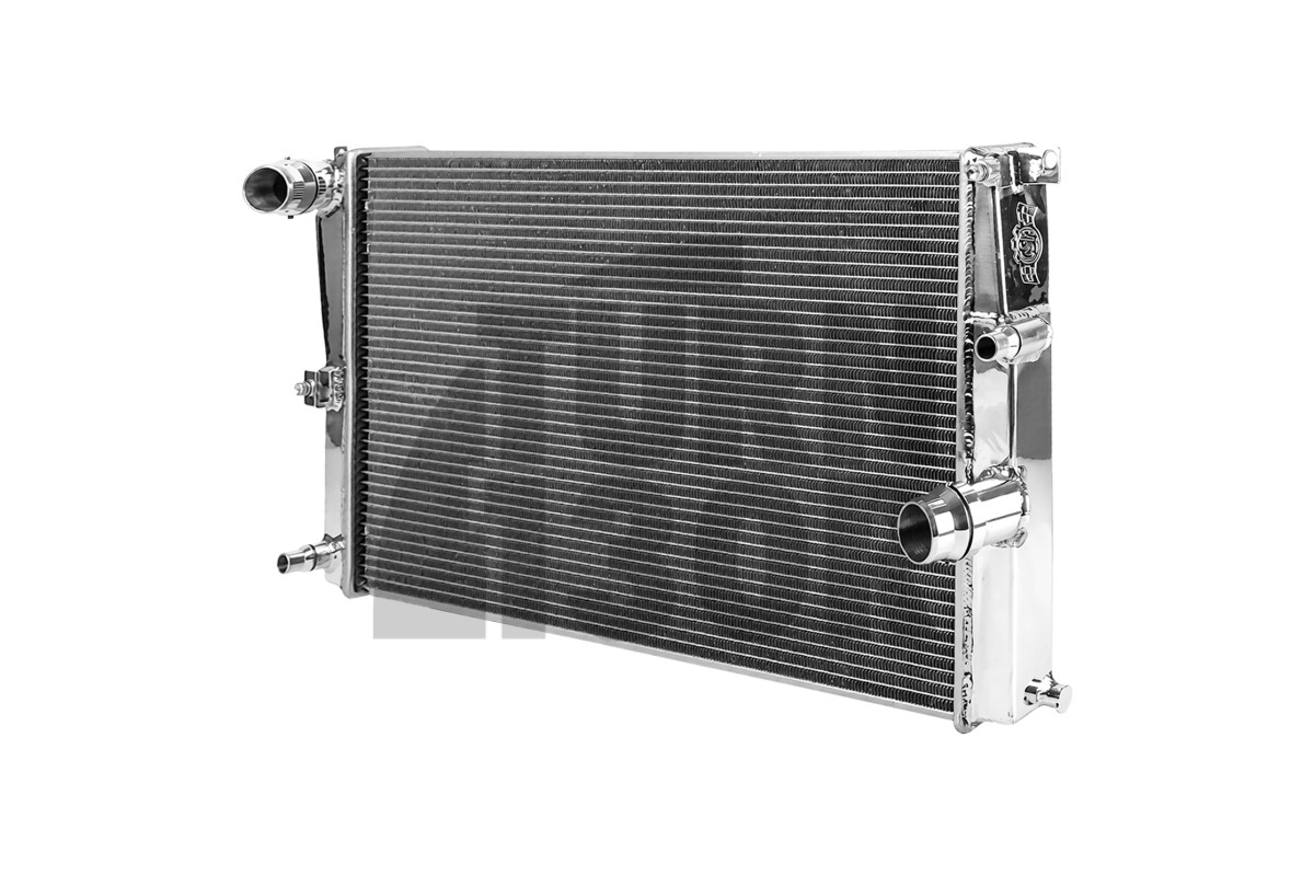 CSF Race Aluminium Radiator for BMW M2 F87 - 135i - 235i F2x & 335i - 435i F3x 2JZ
