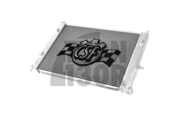 CSF Race Aluminium Radiator for Mazda MX5 ND CSF Race Aluminium Radiator for Mazda MX5 ND