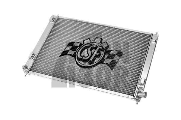 CSF Race Aluminium Radiator for Mitsubishi Lancer Evo 10 CSF Race Aluminium Radiator for Mitsubishi Lancer Evo 10