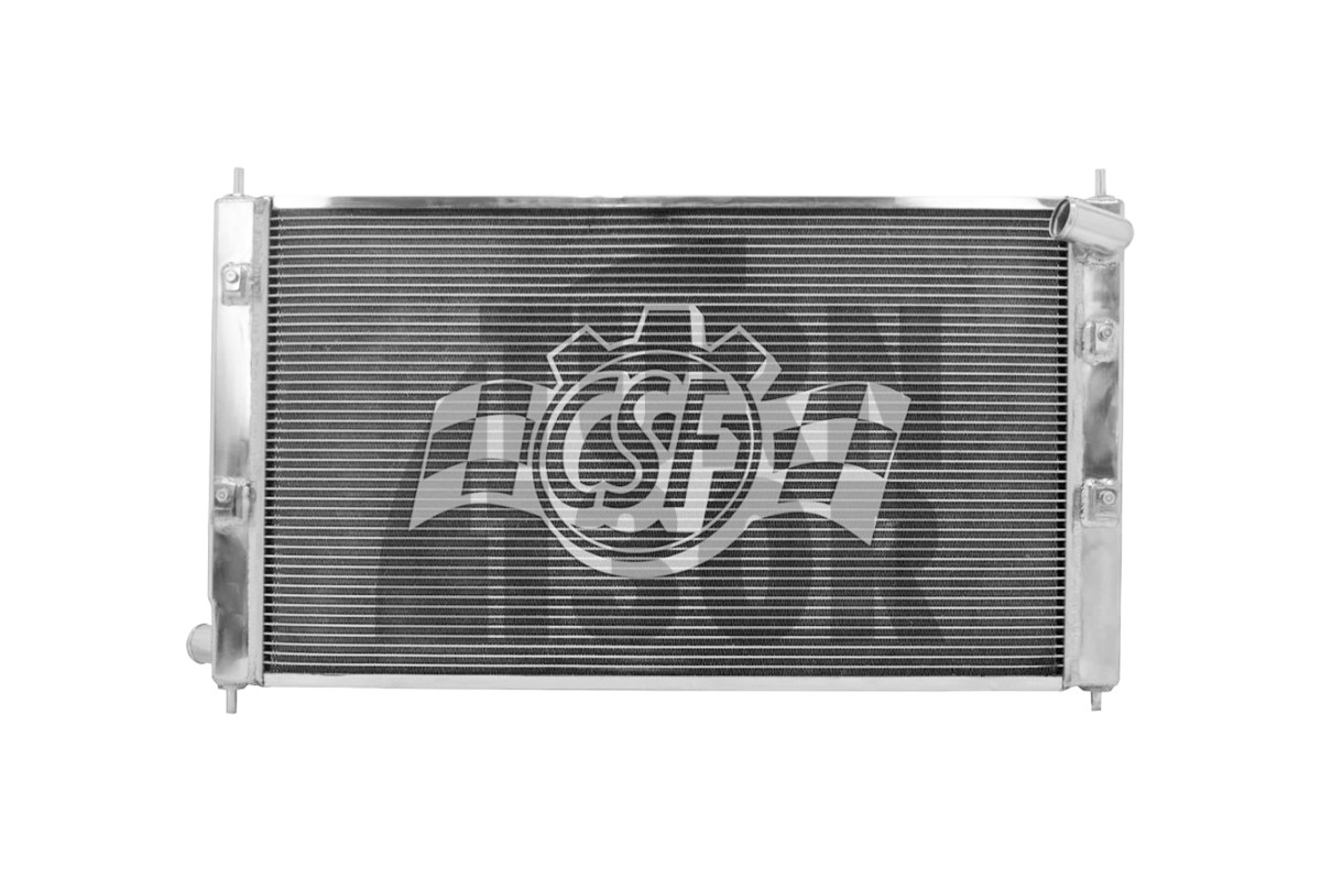 CSF Race Aluminium Radiator for Mitsubishi Lancer Evo 10 CSF Race Aluminium Radiator for Mitsubishi Lancer Evo 10