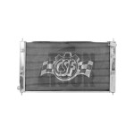 CSF Race Aluminium Radiator for Mitsubishi Lancer Evo 10 CSF Race Aluminium Radiator for Mitsubishi Lancer Evo 10