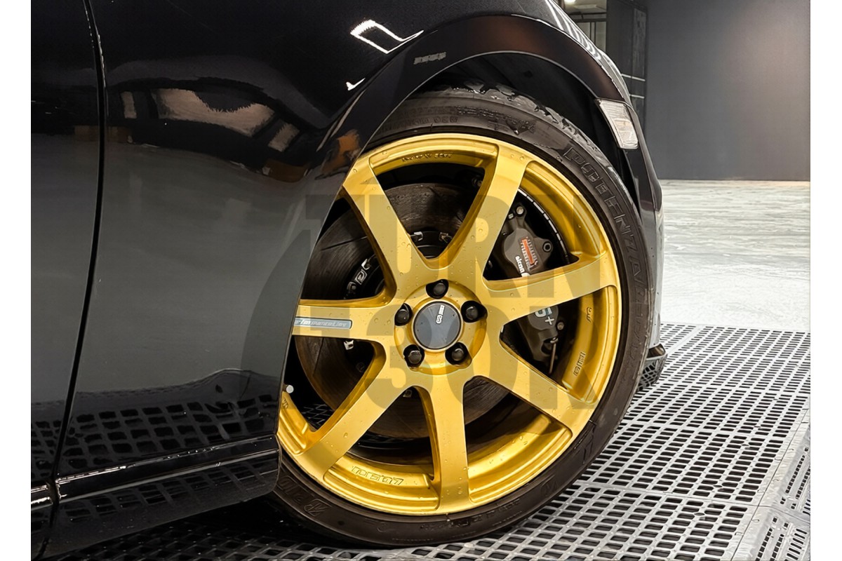Enkei PF07 Wheel 18x7.5 - 5x100 ET48 in Gold