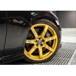 Enkei PF07 Wheel 18x7.5 - 5x100 ET48 in Gold
